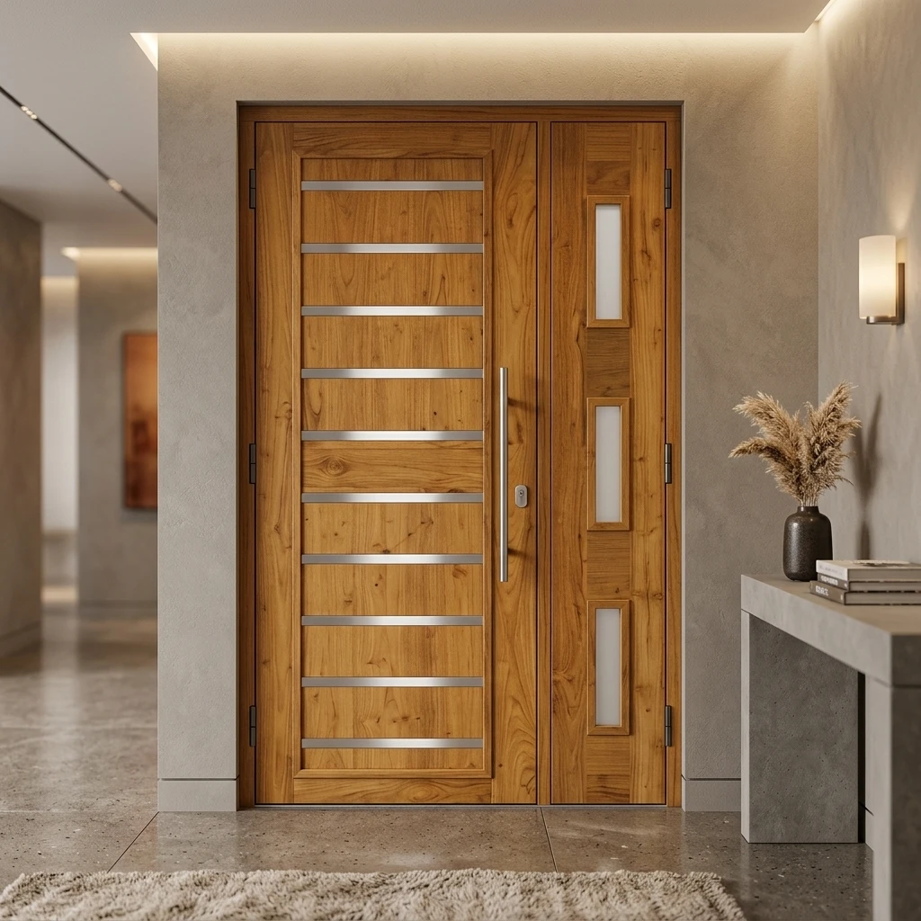 Gujarat Teak Doors