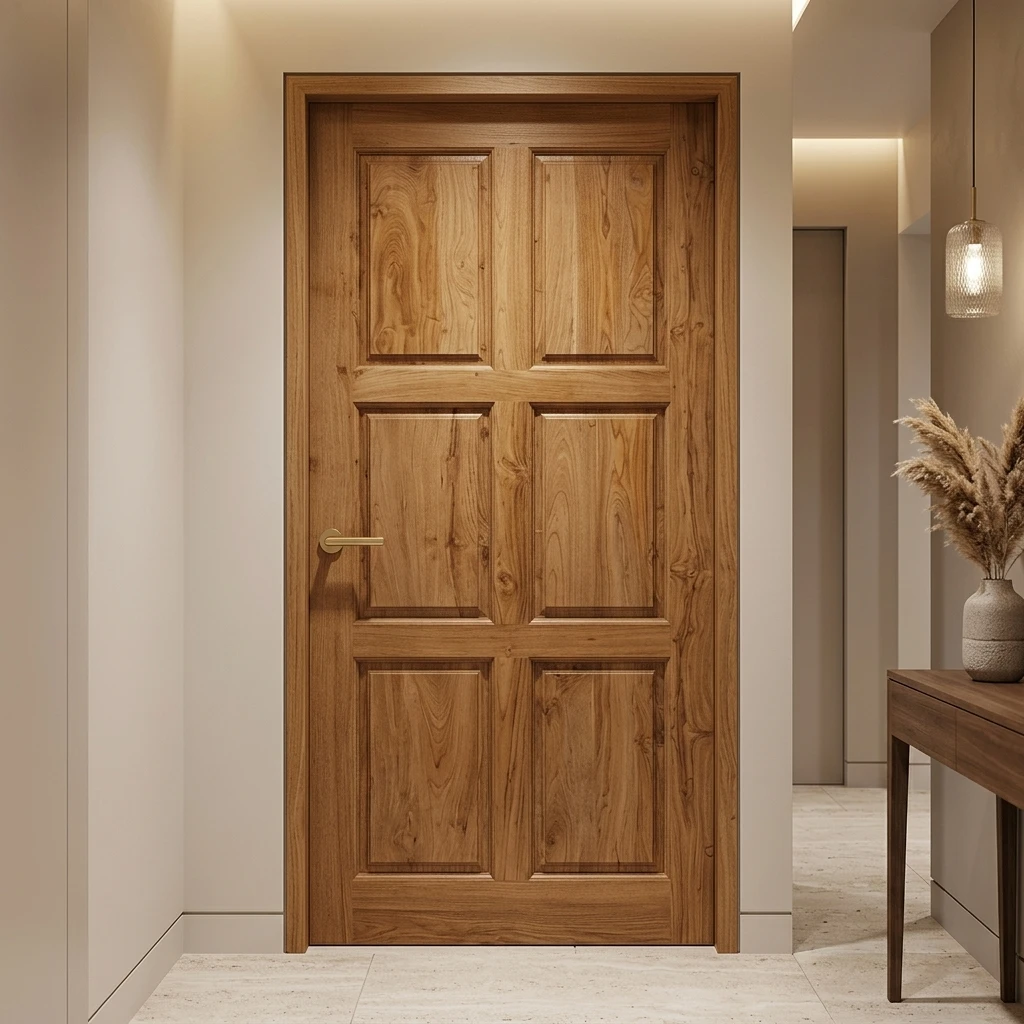 Modern Teak SD2